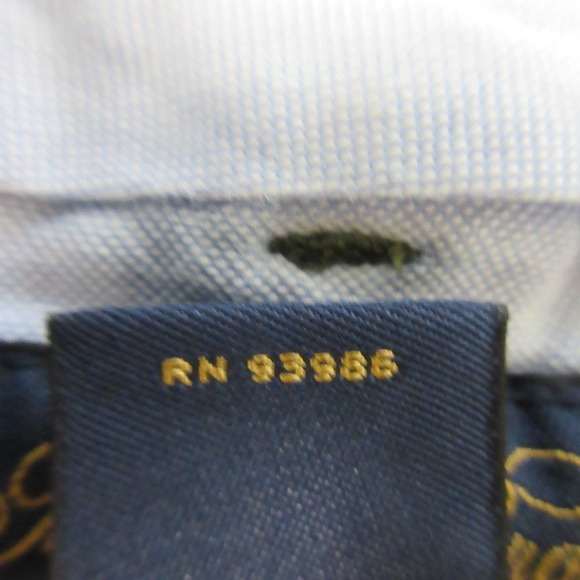 Brooks Brothers Bermuda Shorts Mens 40 Green Cotton Linen Summer Casual 336 - Picture 8 of 12